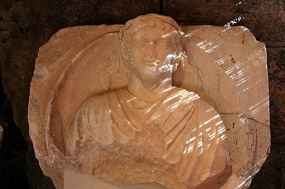 Eumenes II King of Pergamon reigned 197-159 BCE Hierapolis Museum   Photo by Jose Luiz Bernardes Ribiero  20 Sept 2011